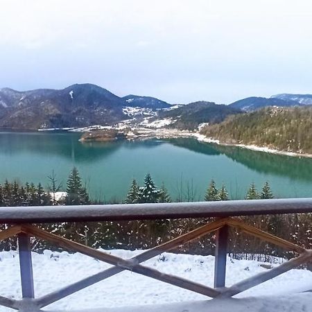 Apartman Orlovo Oko Mandici エクステリア 写真