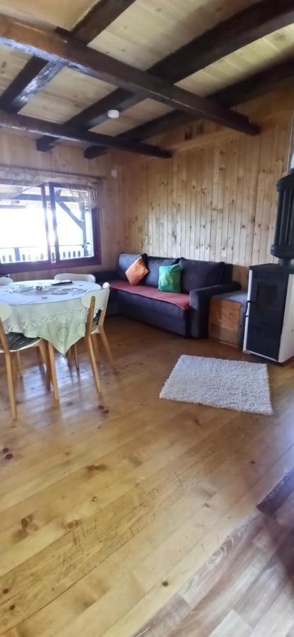 Apartman Orlovo Oko Mandici エクステリア 写真