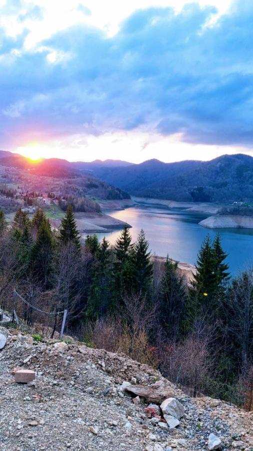 Apartman Orlovo Oko Mandici エクステリア 写真